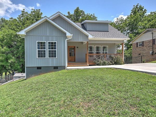 338 Highland Drive, Bluff City, TN 37618
