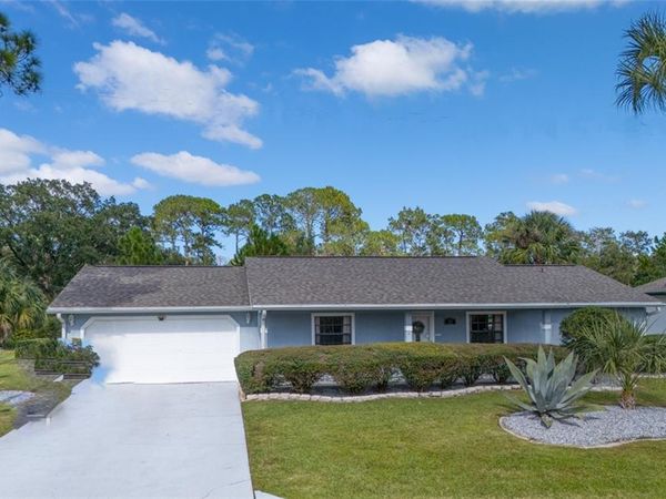 22 WESTFIELD LANE , PALM COAST, FL 32164