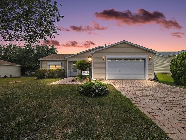 1806 ENGLEWOOD STREET , THE VILLAGES, FL 32162