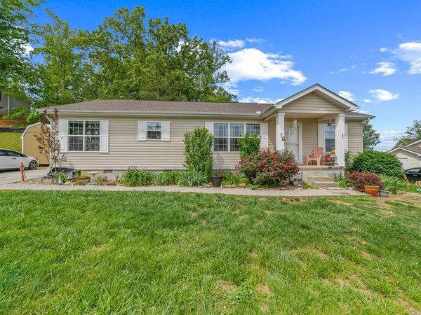 1186 Case View Road , Dandridge, TN 37725
