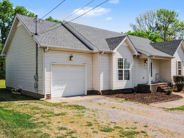 978 Sumerset Cir , Lewisburg, TN 37091