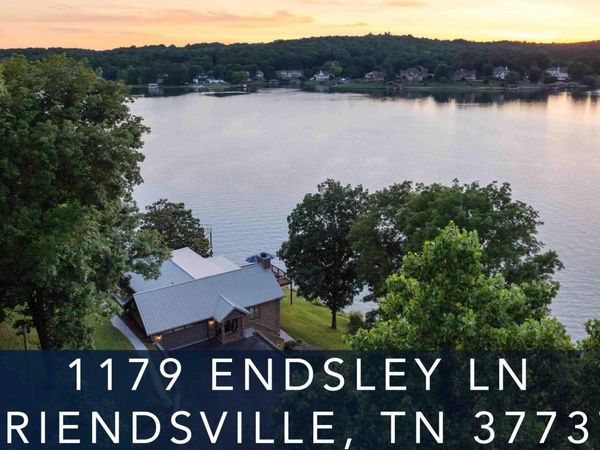 1179 Endsley Lane , Friendsville, TN 37737
