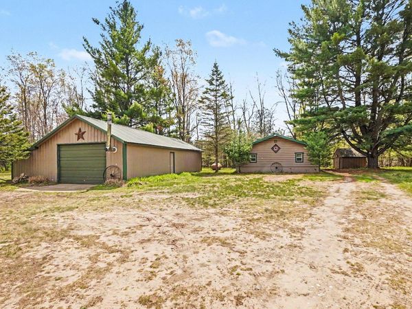 11435 Woodland Drive, Evart, MI 49631