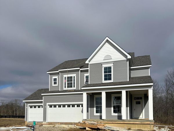 7216 Coralberry Way , Plain City, OH 43064