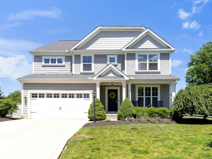 646 Willow Grove Drive , Delaware, OH 43015 Photo 1