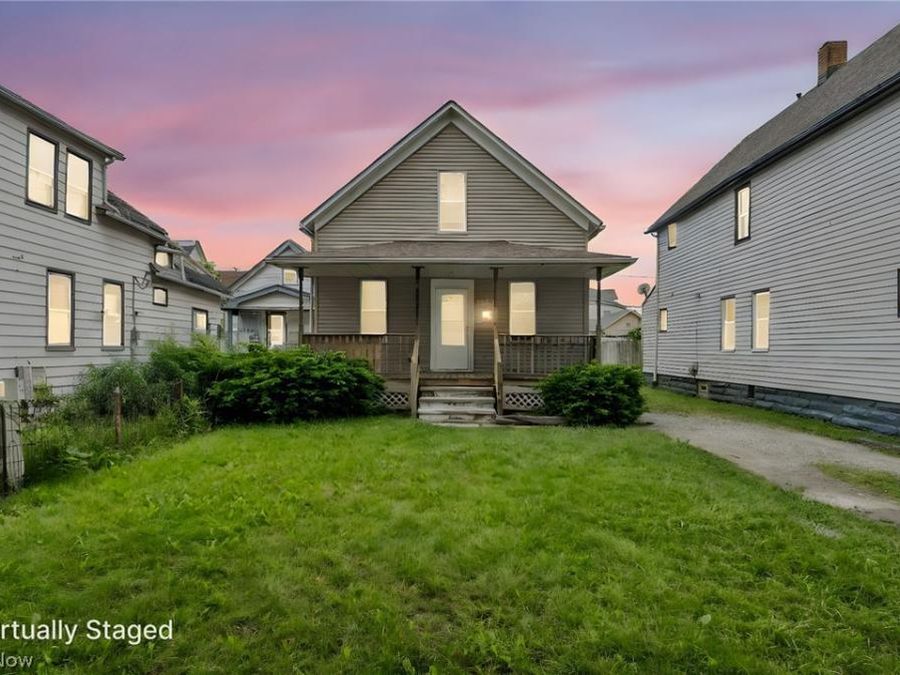 4330 Marvin Avenue , Cleveland, OH 44109 Photo 1