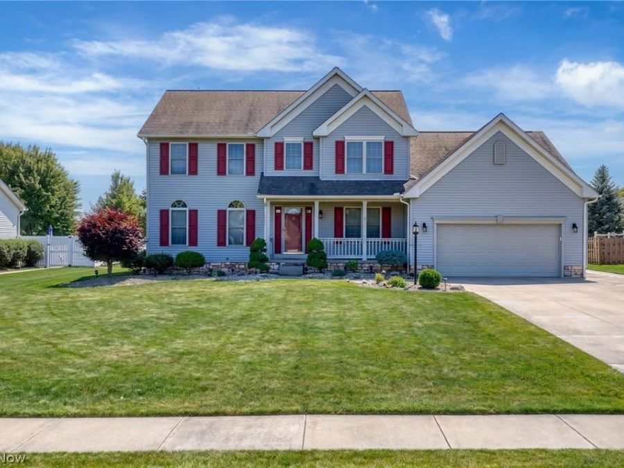 4549 Bunker Lane , Stow, OH 44224 Photo 1