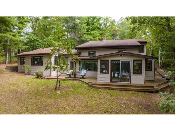 23787 Gilmore Trail , Park Rapids, MN 56470