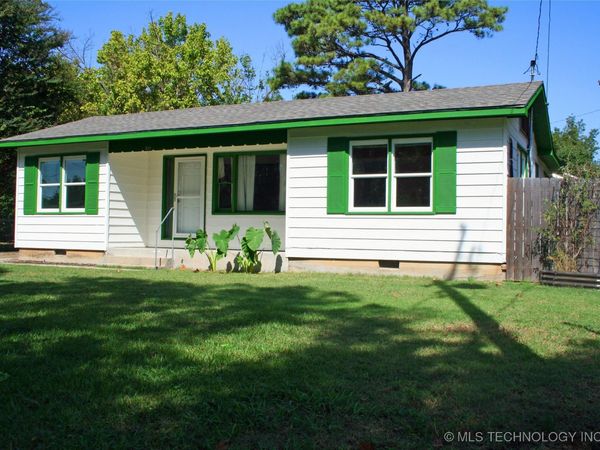 511 7th SE, Ardmore, OK 73401