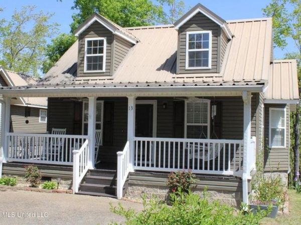 13 BRETT BLUFF RD, Iuka, MS 38852