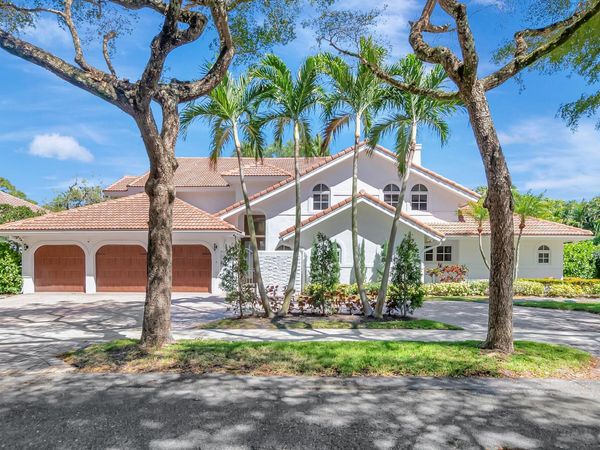 930 N Parkside Cir Circle N, Boca Raton, FL 33486
