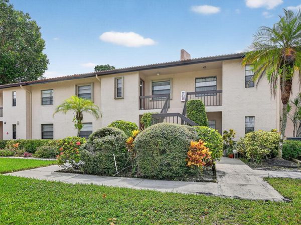 9268 Vista Del Lago , Unit D, Boca Raton, FL 33428