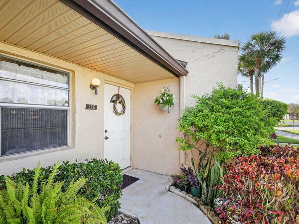 116 Golden Lakes Boulevard , West Palm Beach, FL 33411