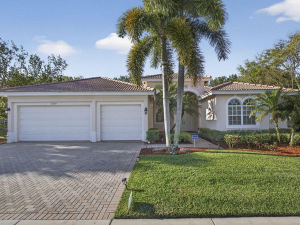 11224 Mainsail Court , Wellington, FL 33449