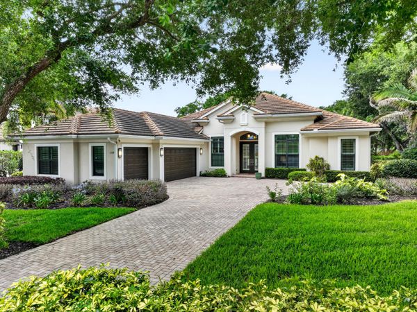 1109 Baywood Drive, Indian River Shores, FL 32963