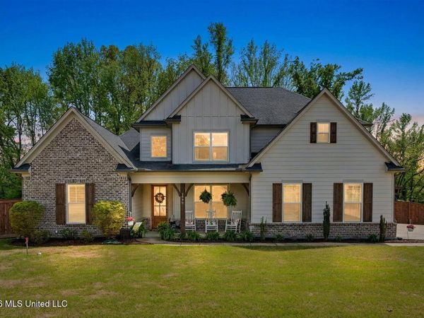 4590 Pierce Drive, Hernando, MS 38632