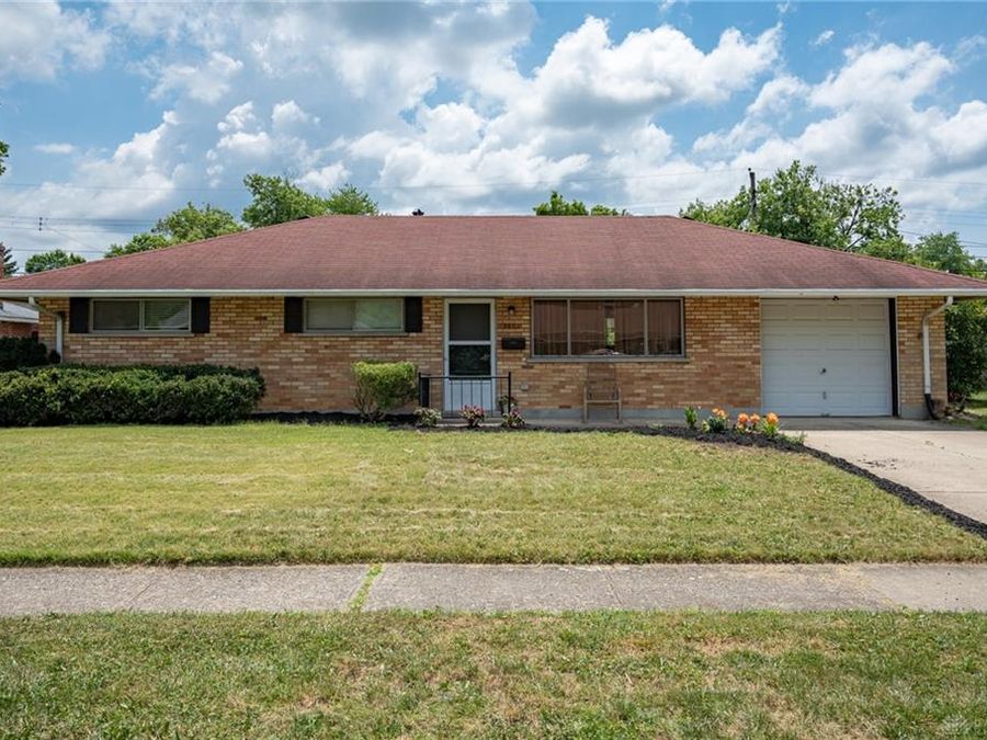 3802 Cordell Drive, Kettering, OH 45439 Photo 1