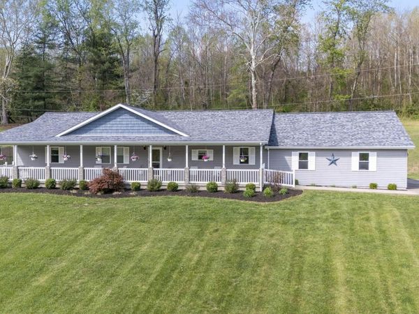323 Bronx Corner Road , Ray, OH 45672