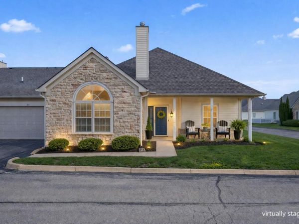 671 Albany Way , Marion, OH 43302