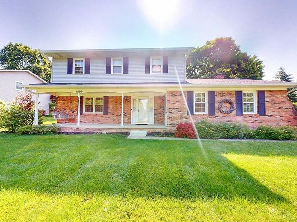 1509 Cobblegate Lane , Reynoldsburg, OH 43068