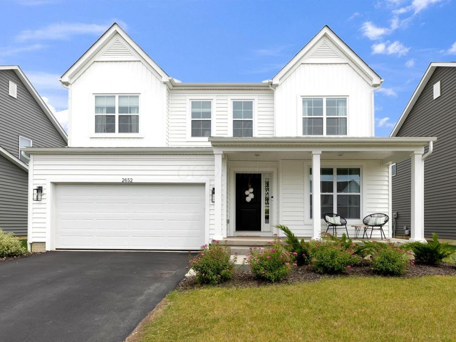 2652 Fieldwin Drive , Blacklick, OH 43004 Photo 1