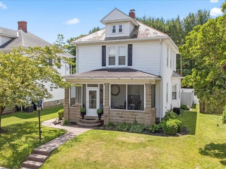 247 Rugg Avenue , Newark, OH 43055 Photo 1
