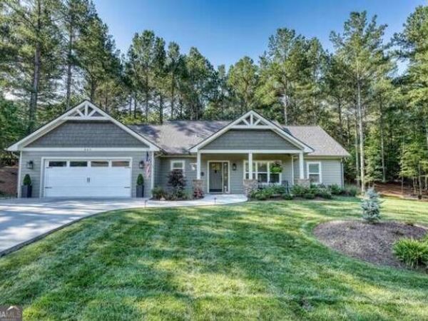 345 Loftis Mountain Way, Blairsville, GA 30512