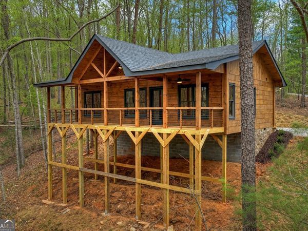 962 Maggie Chapman Road, Cherry Log, GA 30522