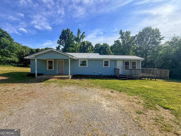 61 Will Hambrick Road, Cleveland, GA 30528