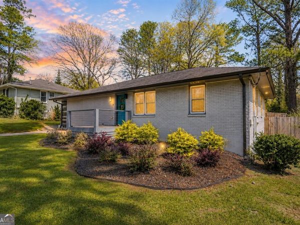 1692 Derrill Drive, Decatur, GA 30032