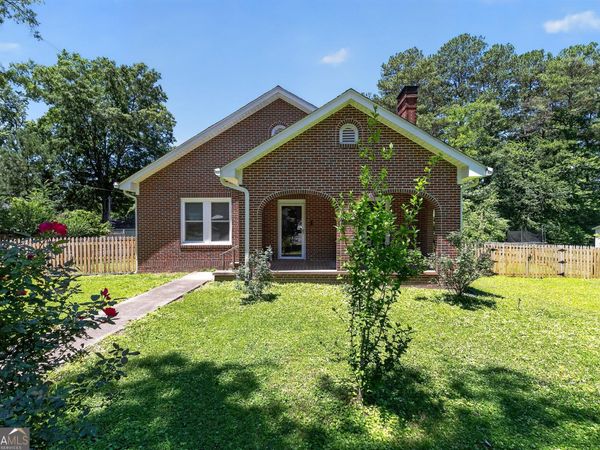 68 Tyler Street, Summerville, GA 30747