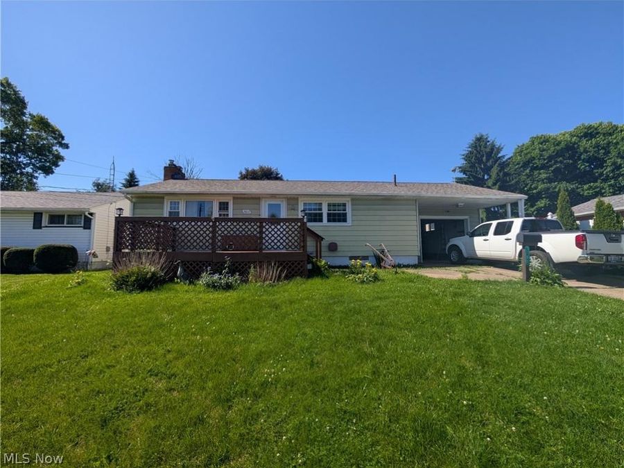 3612 Lotus Place SW, Canton, OH 44710 Photo 1
