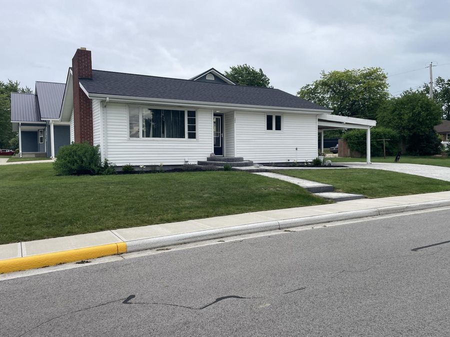 308 N Sycamore Street, Botkins, OH 45306 Photo 1