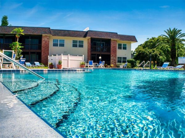 3800 SAXON DRIVE , Unit 250, NEW SMYRNA BEACH, FL 32169