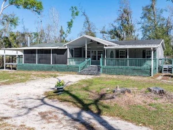 18029 203RD ROAD , LIVE OAK, FL 32060