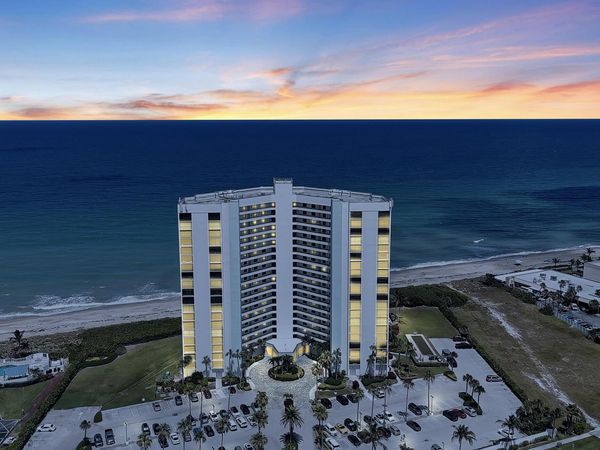 9650 S Ocean Drive, Unit 909, Jensen Beach, FL 34957