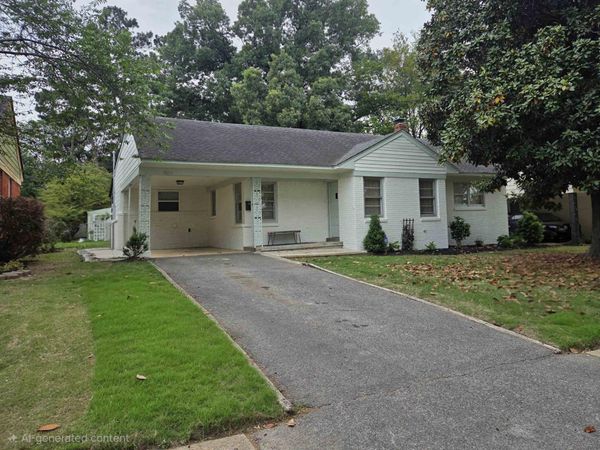 5055 ALROSE AVE , Memphis, TN 38117
