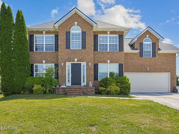 5136 Horsestall Drive , Knoxville, TN 37918