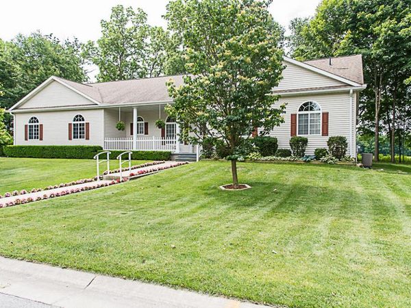 1108 Barton Street, Otsego, MI 49078