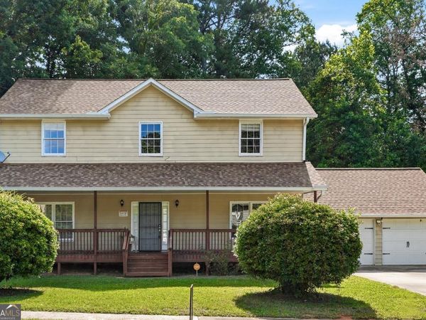 1268 To Lani Drive, Stone Mountain, GA 30083