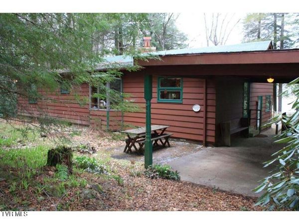 262 Ripshin Lake Road, Roan Mountain, TN 37687
