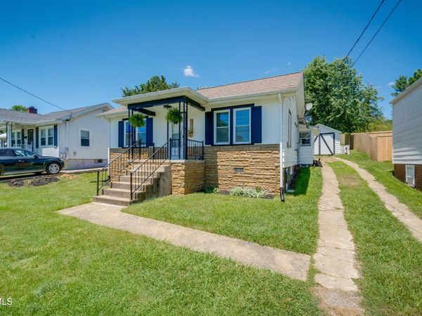 125 Virginia Street, Kingsport, TN 37665