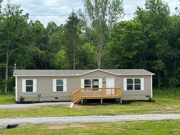 736 Old Cemetery Road , Madisonville, TN 37354