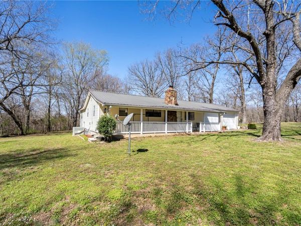 475875 E 650 Road , Westville, OK 74965