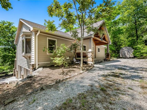 658 Hale Road , Elkins, AR 72727
