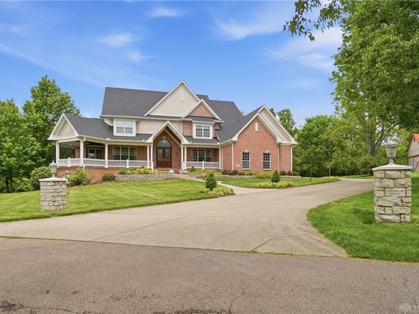 488 E Lower Springboro Road, Clearcreek Twp, OH 45066