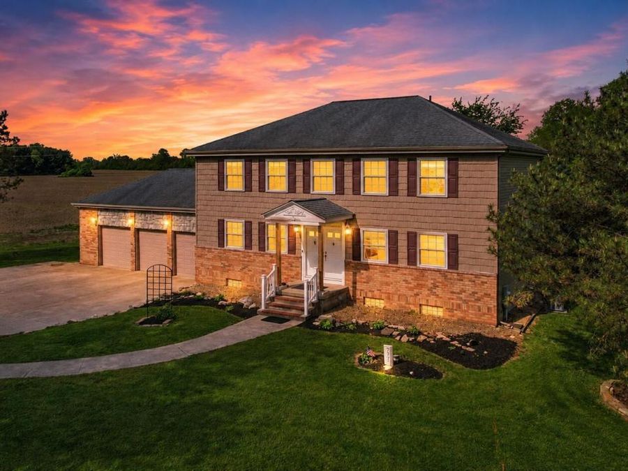 7977 Harlem Road , Westerville, OH 43081 Photo 1