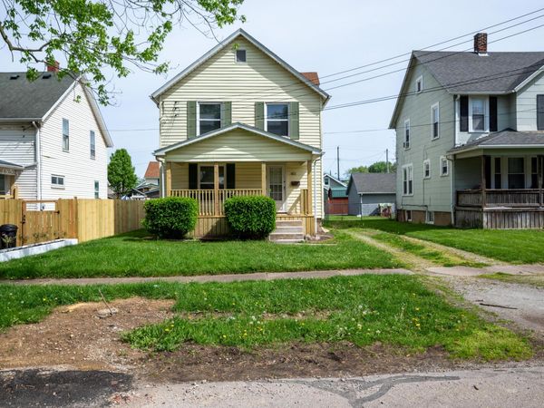 822 Congress Street , Marion, OH 43302
