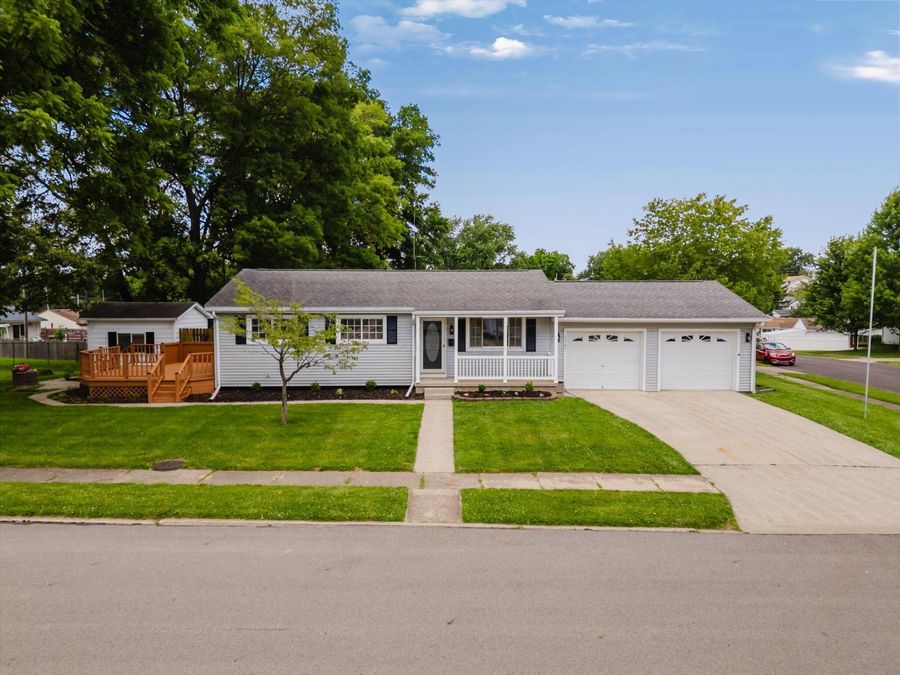 1705 Carl Drive , Lancaster, OH 43130 Photo 1