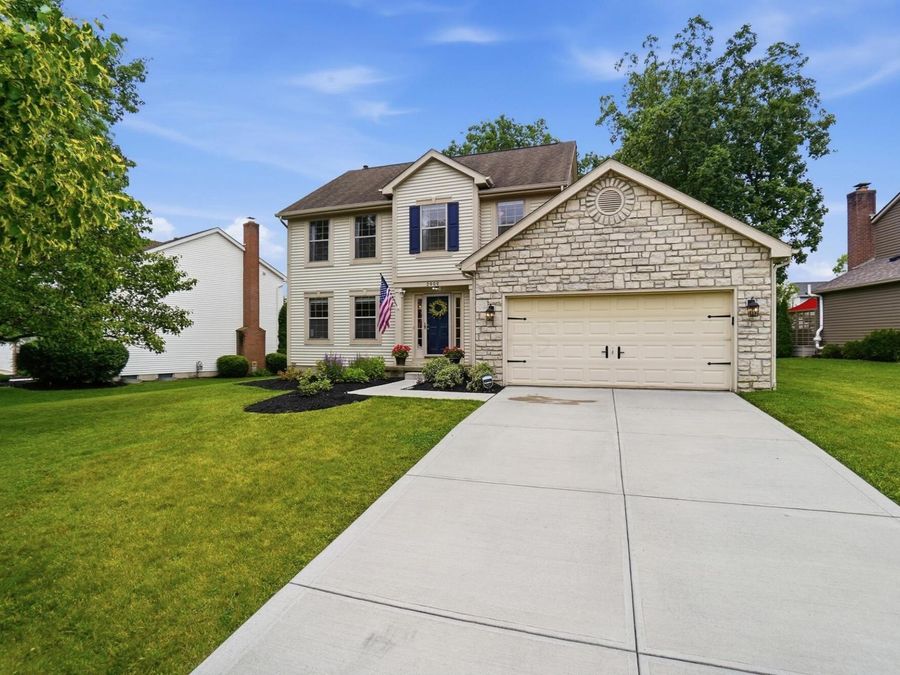 2909 Lexington Drive, Powell, OH 43065 Photo 1